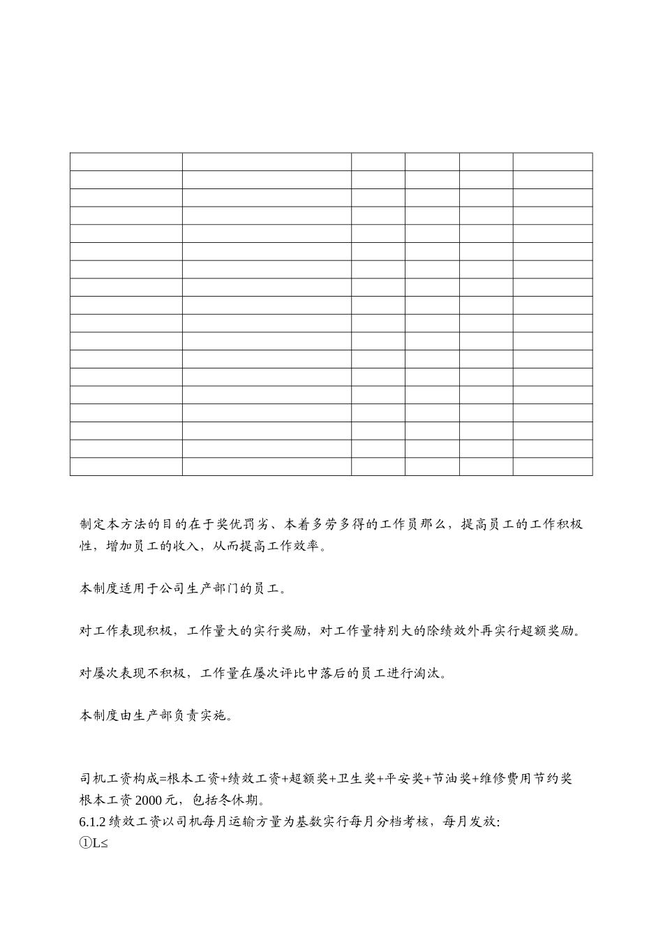 混凝土绩效考核暂行办法_第2页