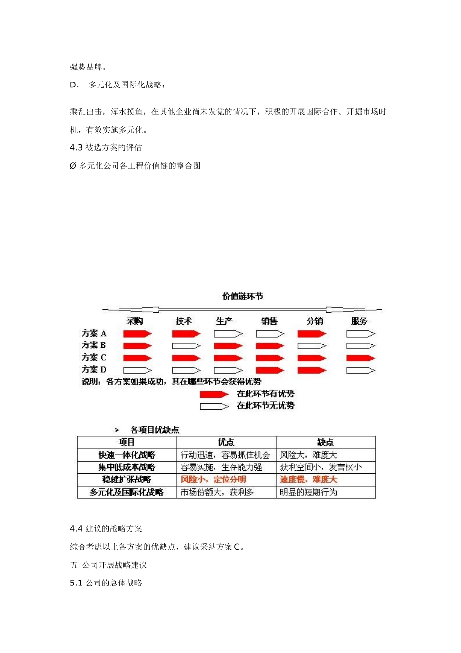 湖南九芝堂股份有限公司战略规划报告_第3页