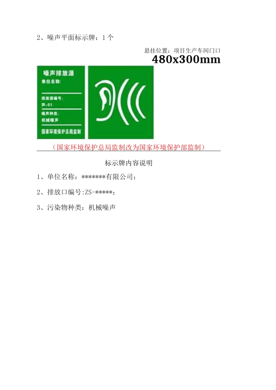 排污口标示牌订制示例_第2页
