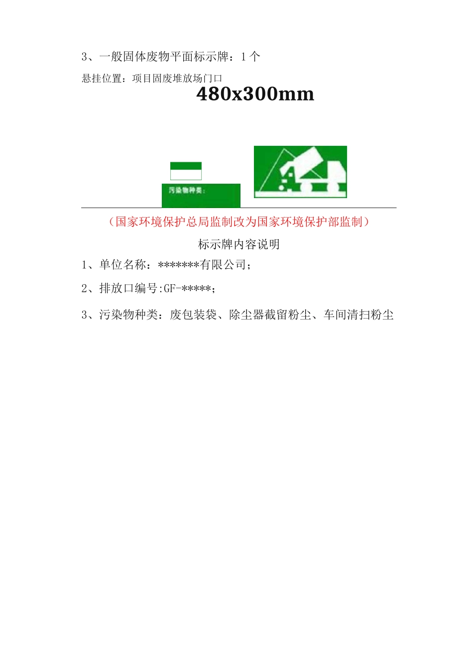 排污口标示牌订制示例_第3页