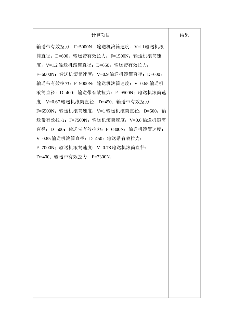 二级减速器课程设计完整版_第2页