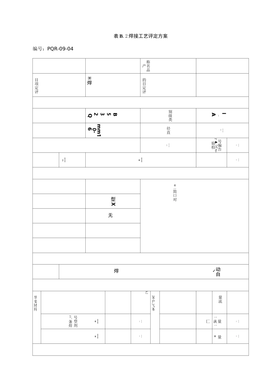 焊接工艺评定QB二保焊_第2页