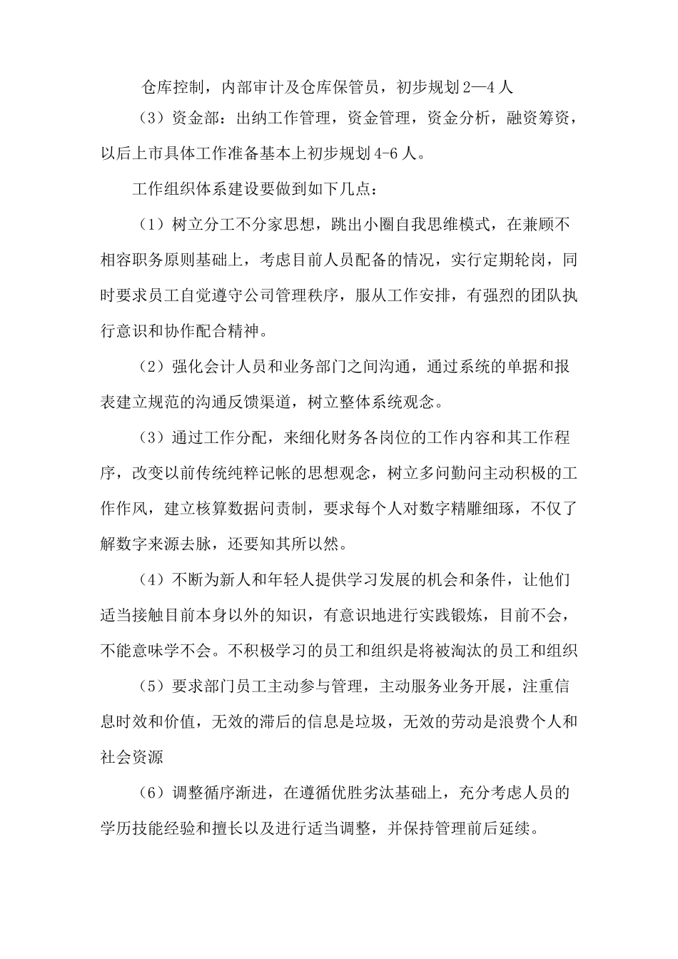 公司财务运营规划_第2页