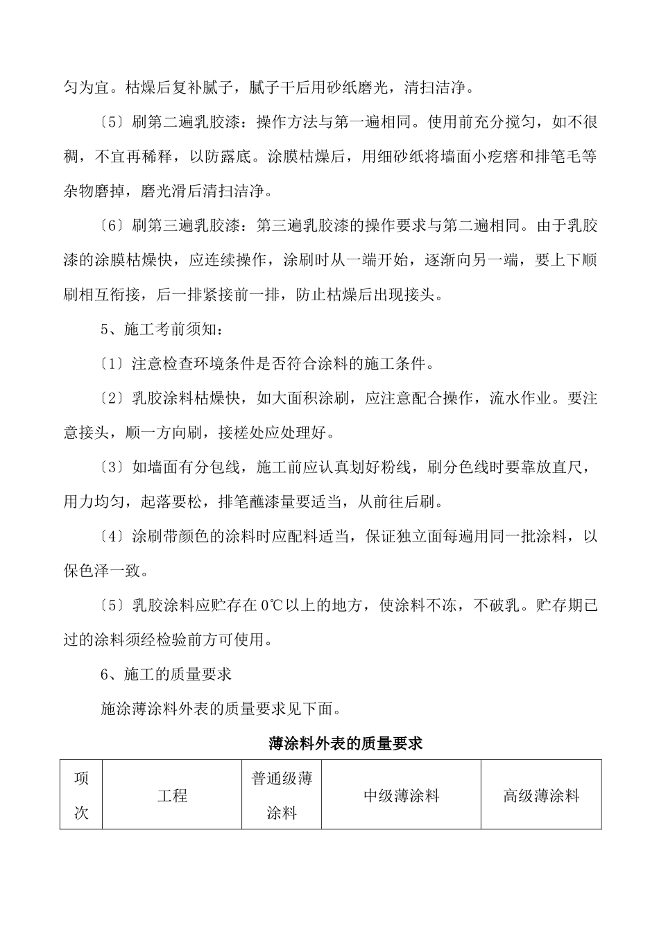 物业经营用房装修方案介绍_第3页