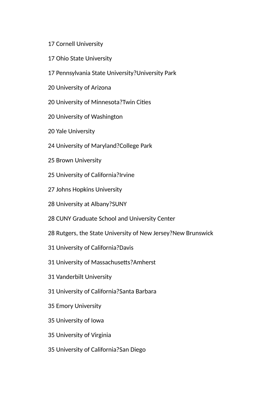 犯罪心理学专业大学排名榜_第2页