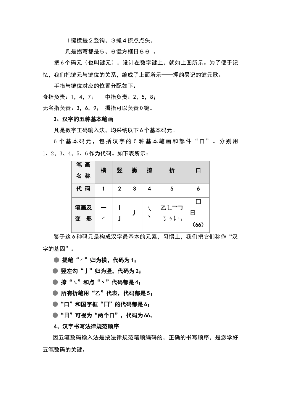 王码6键首四末一输入法使用教程_第2页