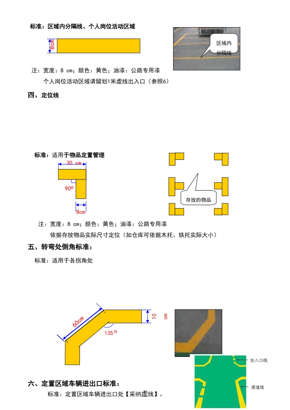 现场区域划分及标识管理_第2页