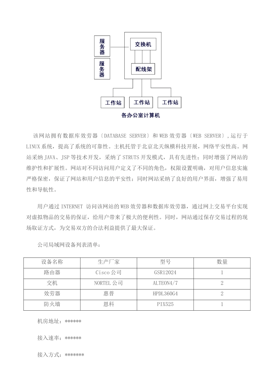 申办互联网信息服务业务可行性报告_第2页