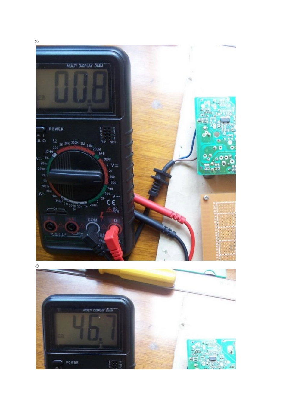 电动车充电器并简单的改成可调电源_第2页