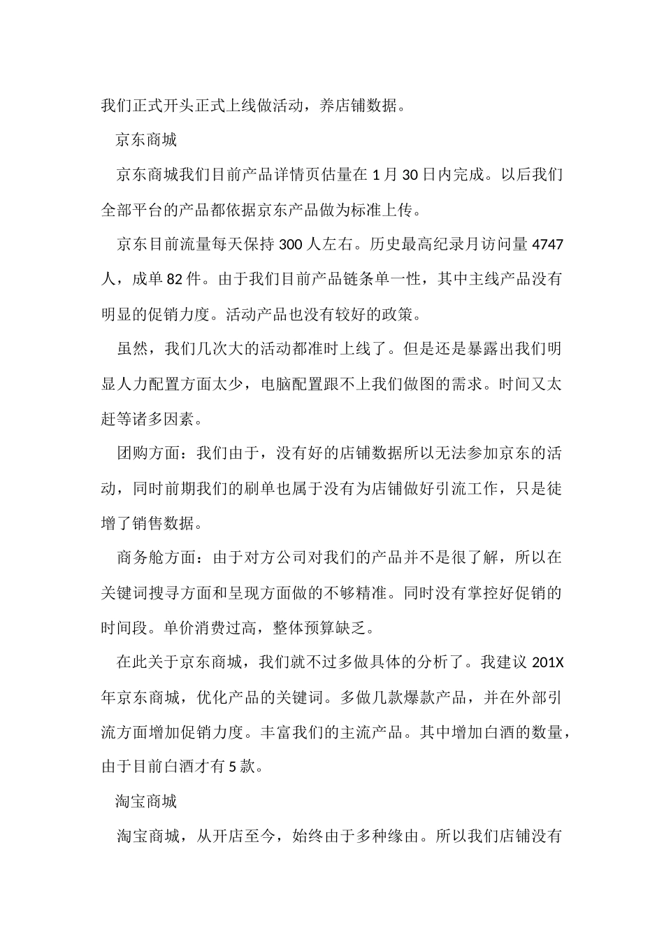 电商协会工作计划_第2页