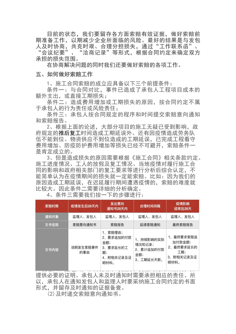 疫情期间需要注意的商务工作_第3页