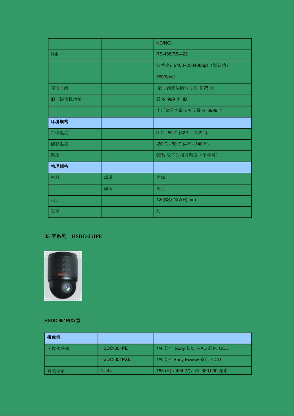 监控产品参考资料_第3页