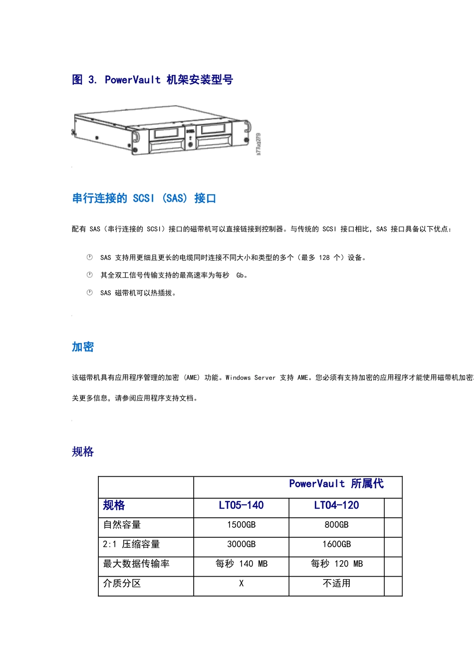 磁带机用户指南_第3页