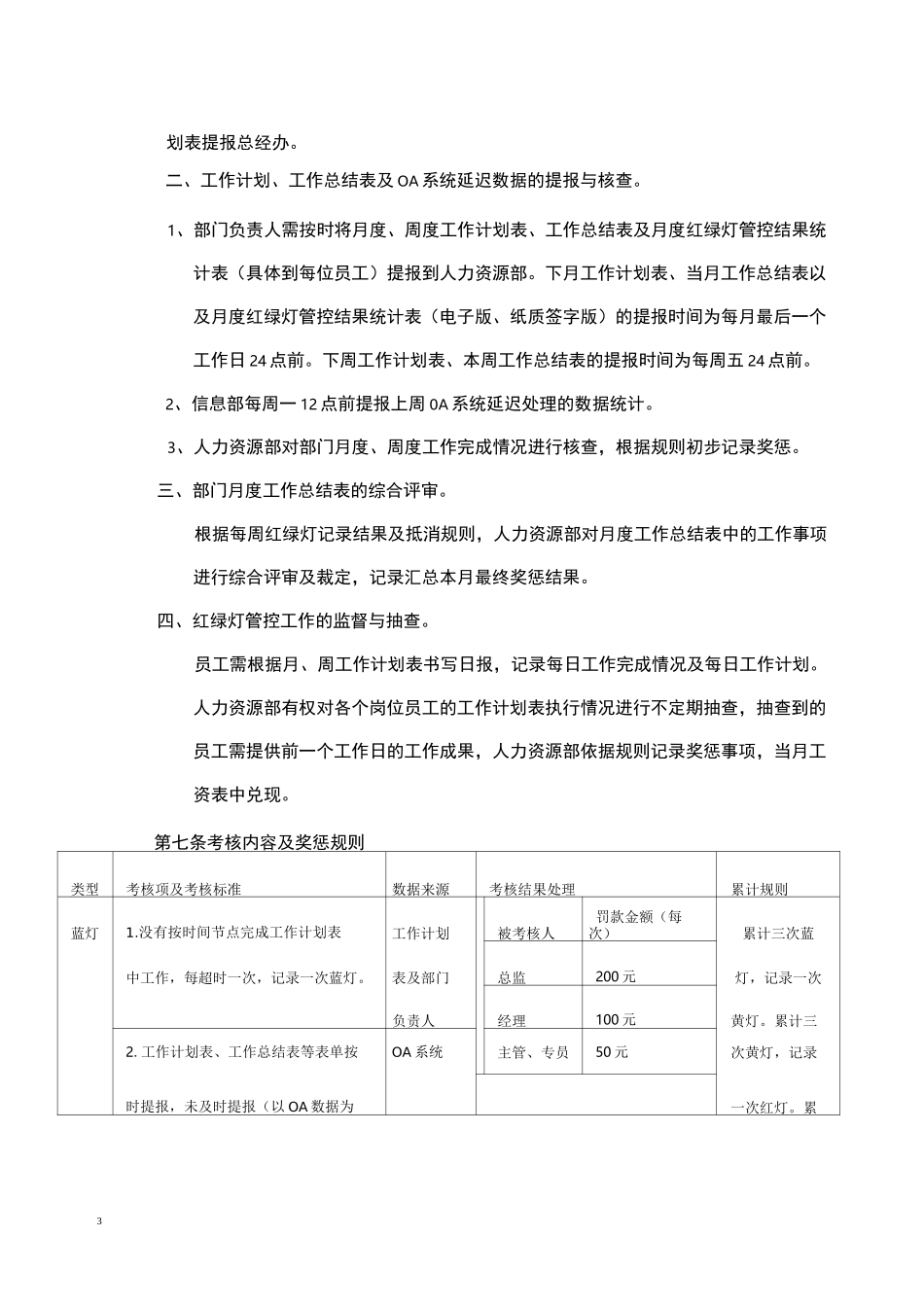 红绿灯管控制度_第3页