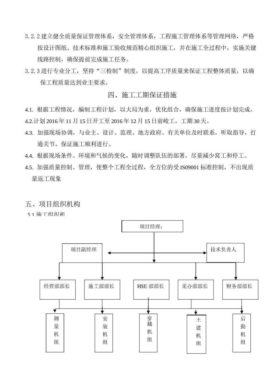 PE管线施工方案_第2页
