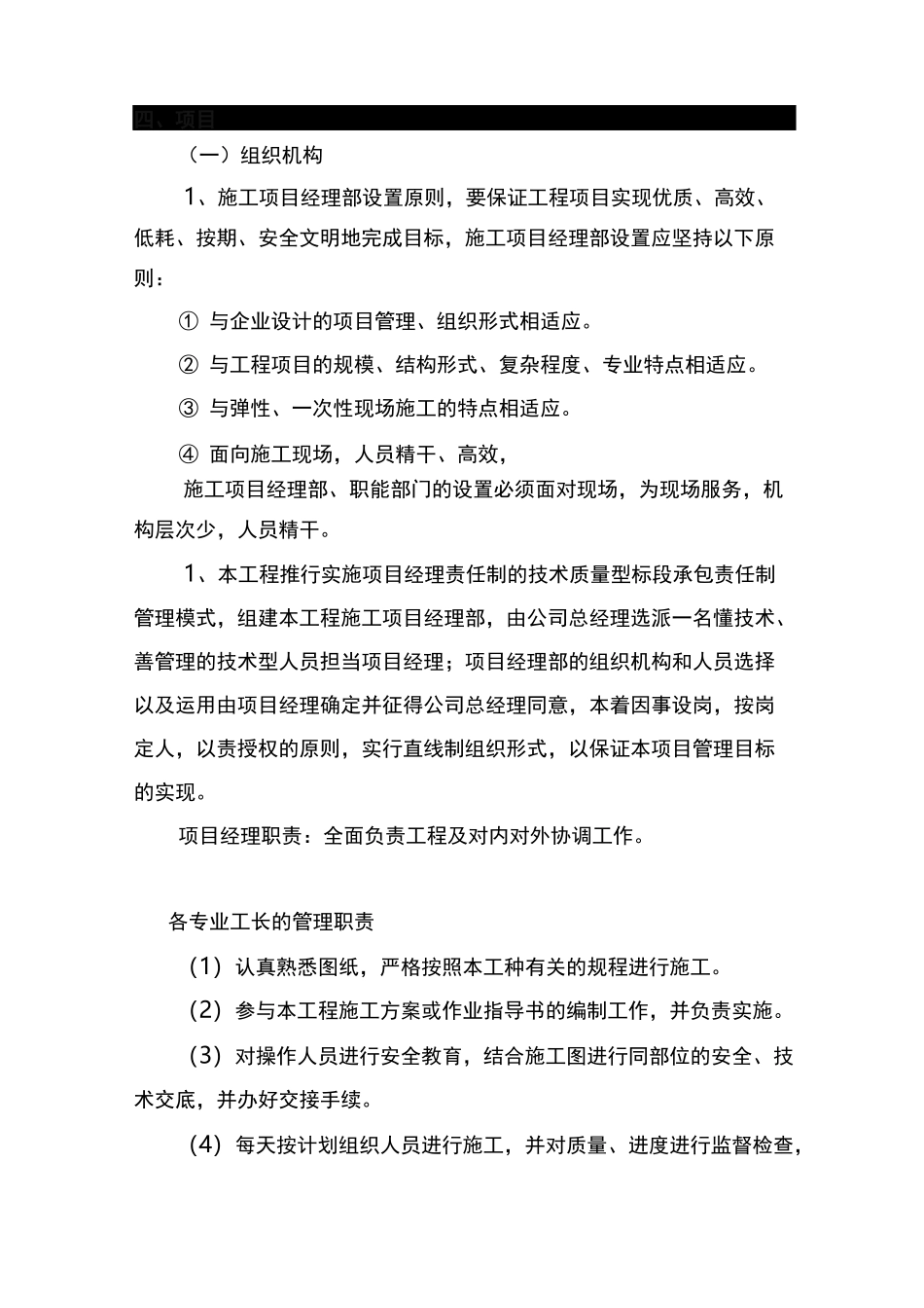 施工组织设计方案与主要技术措施_第2页