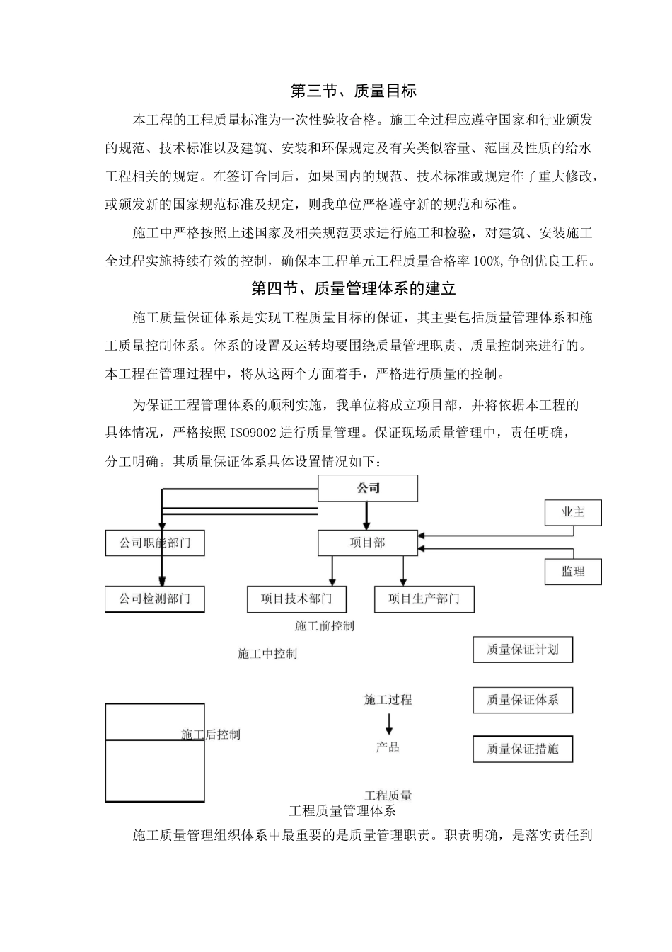 项目质量承诺及保证措施_第2页