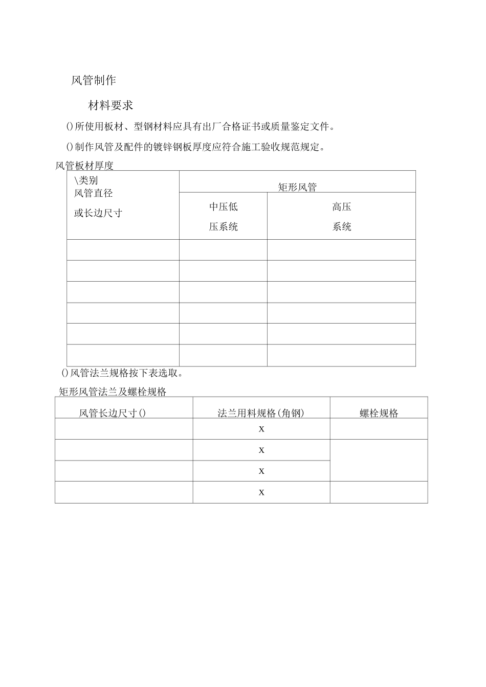 暖通空调施工方案_第2页