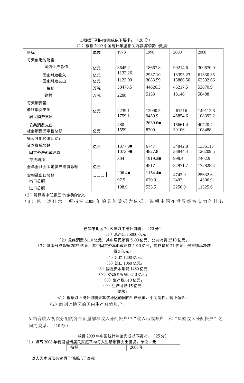 【精品】国民答案作业2(1-5)_第1页