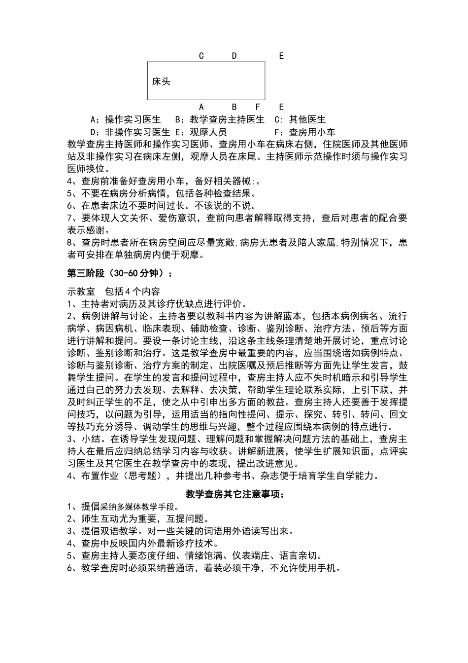 神经内科教学查房规范_第2页