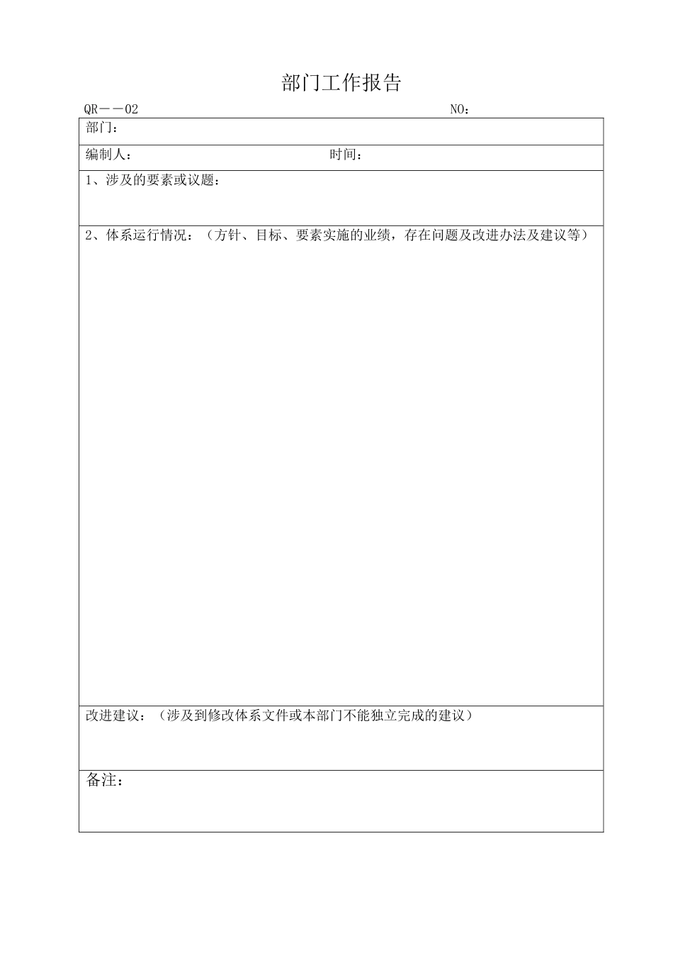 管理评审记录全套案例资料_第3页