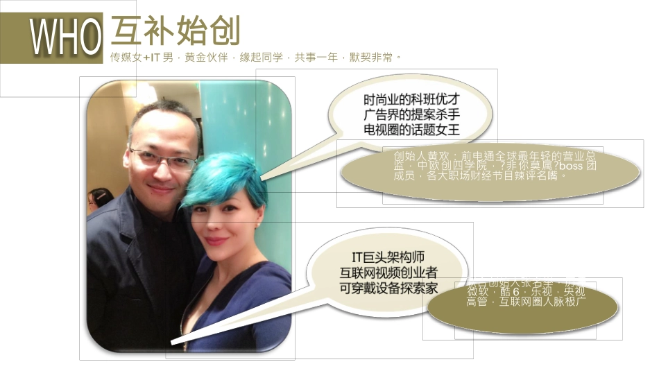 约豹创业培训项目商业计划书BP_第3页