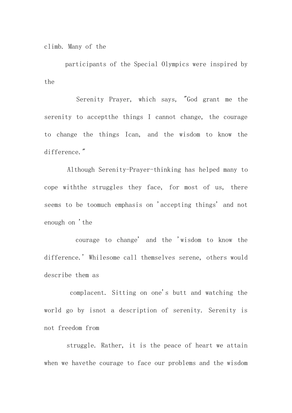 经典励志哲理文章_第2页