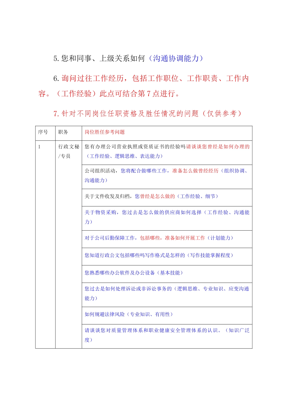 结构化面试指南_第2页