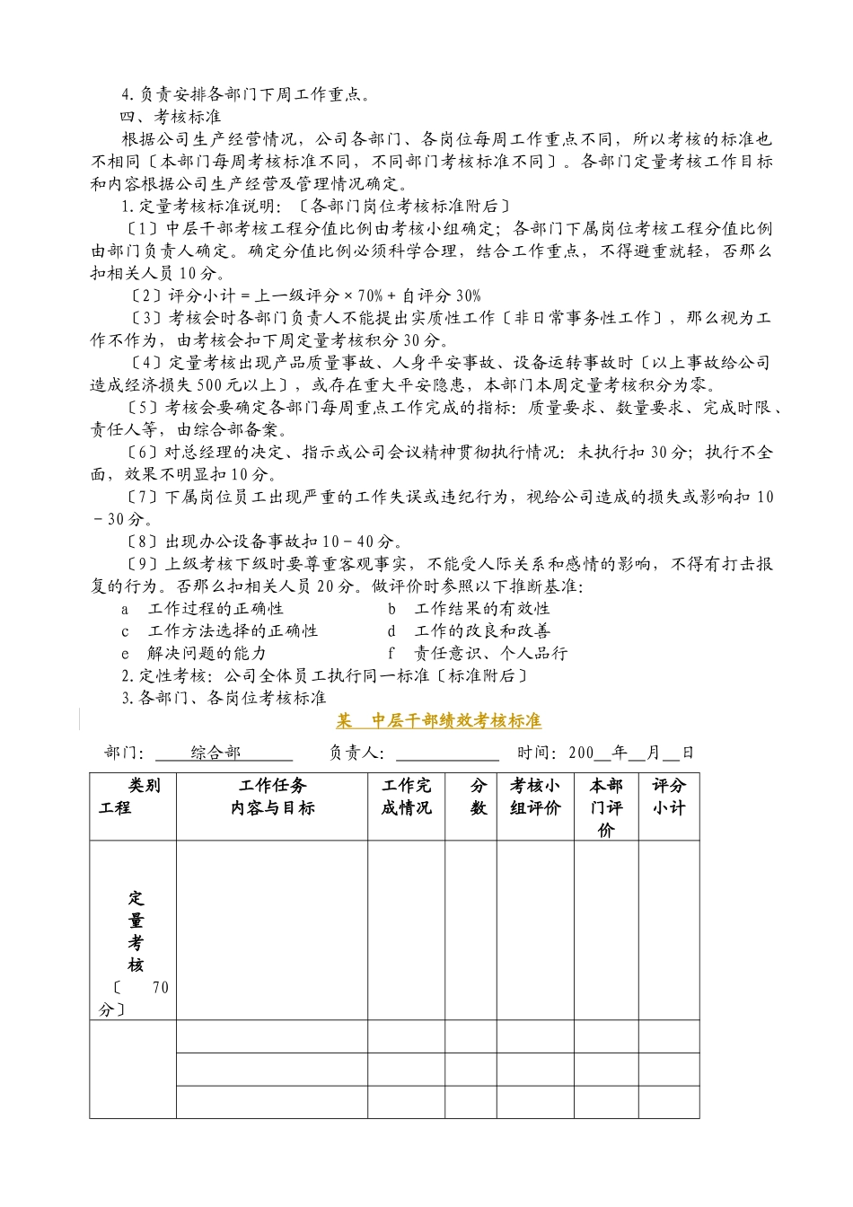 绩效考核的目的_第2页