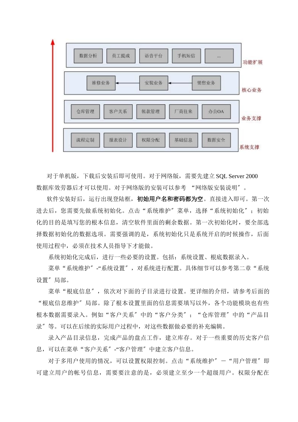 维修业务通用户手册_第3页