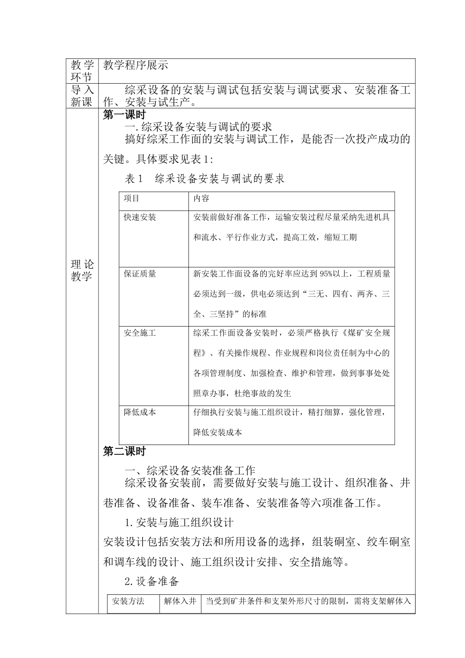 综采设备的安装与调试_第2页