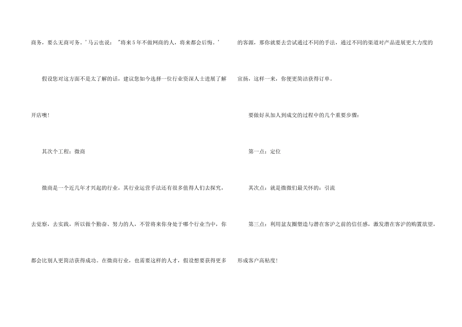 网上创业项目_第2页