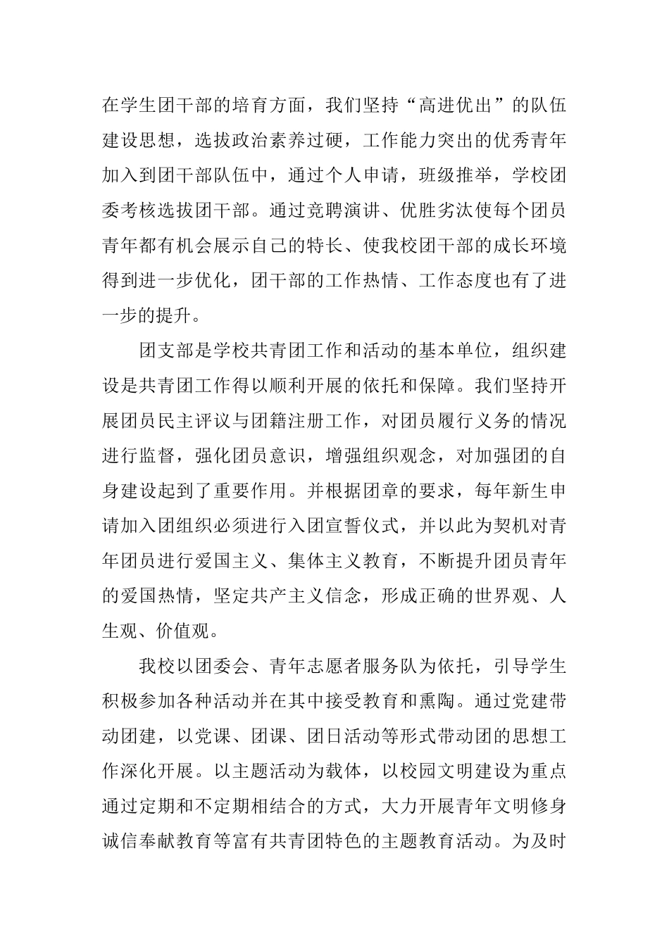 职业学校团委总结_第2页