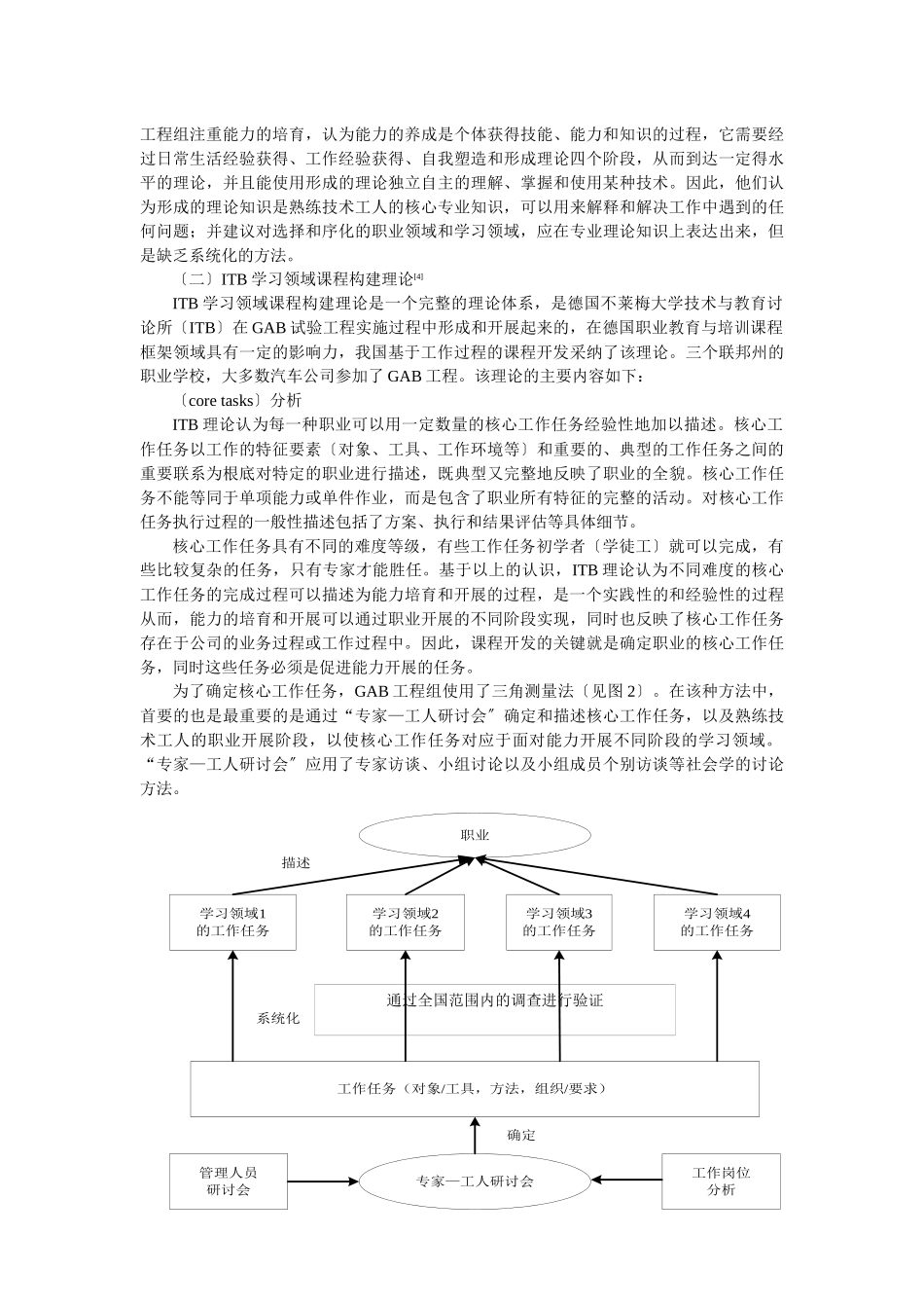 职业教育与培训新的学习概念试验项目综述_第3页
