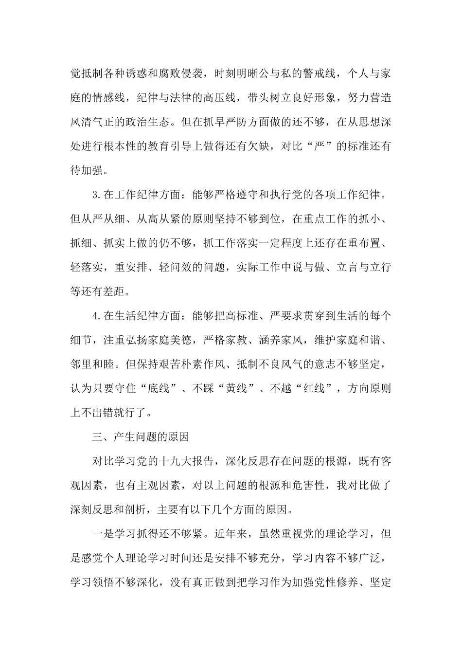 肃清余毒流毒自查报告_第2页