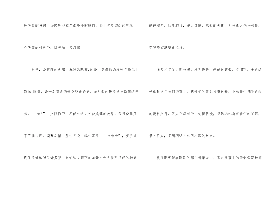 背影初二读后感600字_第2页