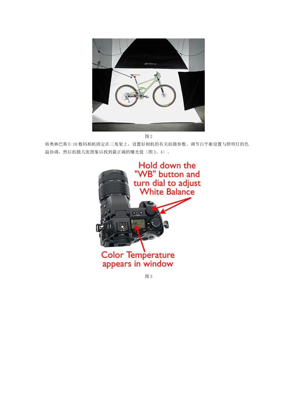 自行车的广告摄影_第2页