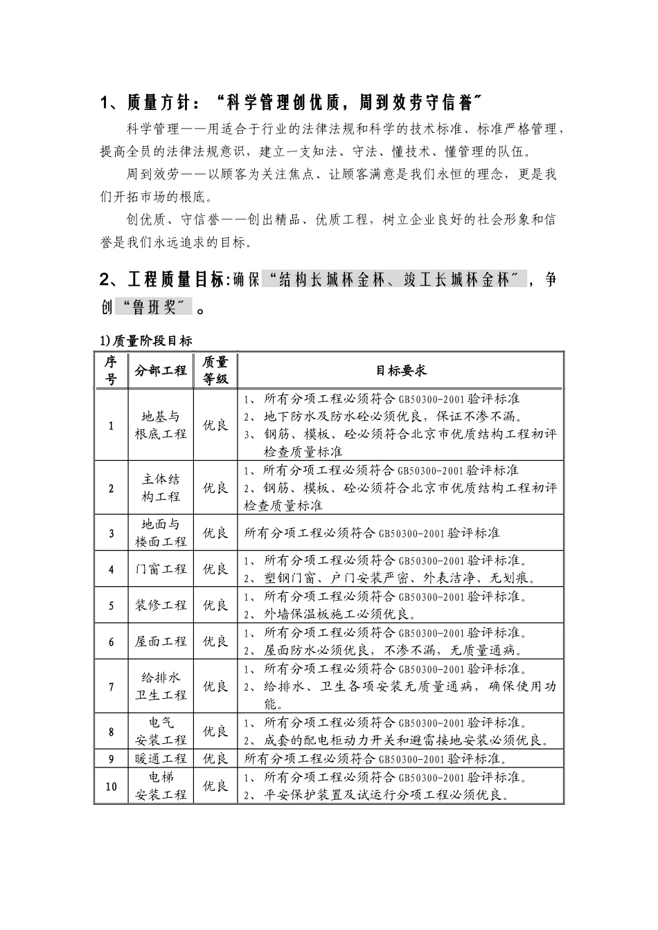 航天部708所质量策划_第3页