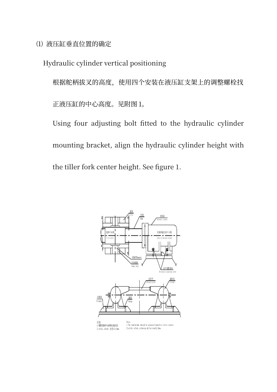 舵机安装工艺_第2页