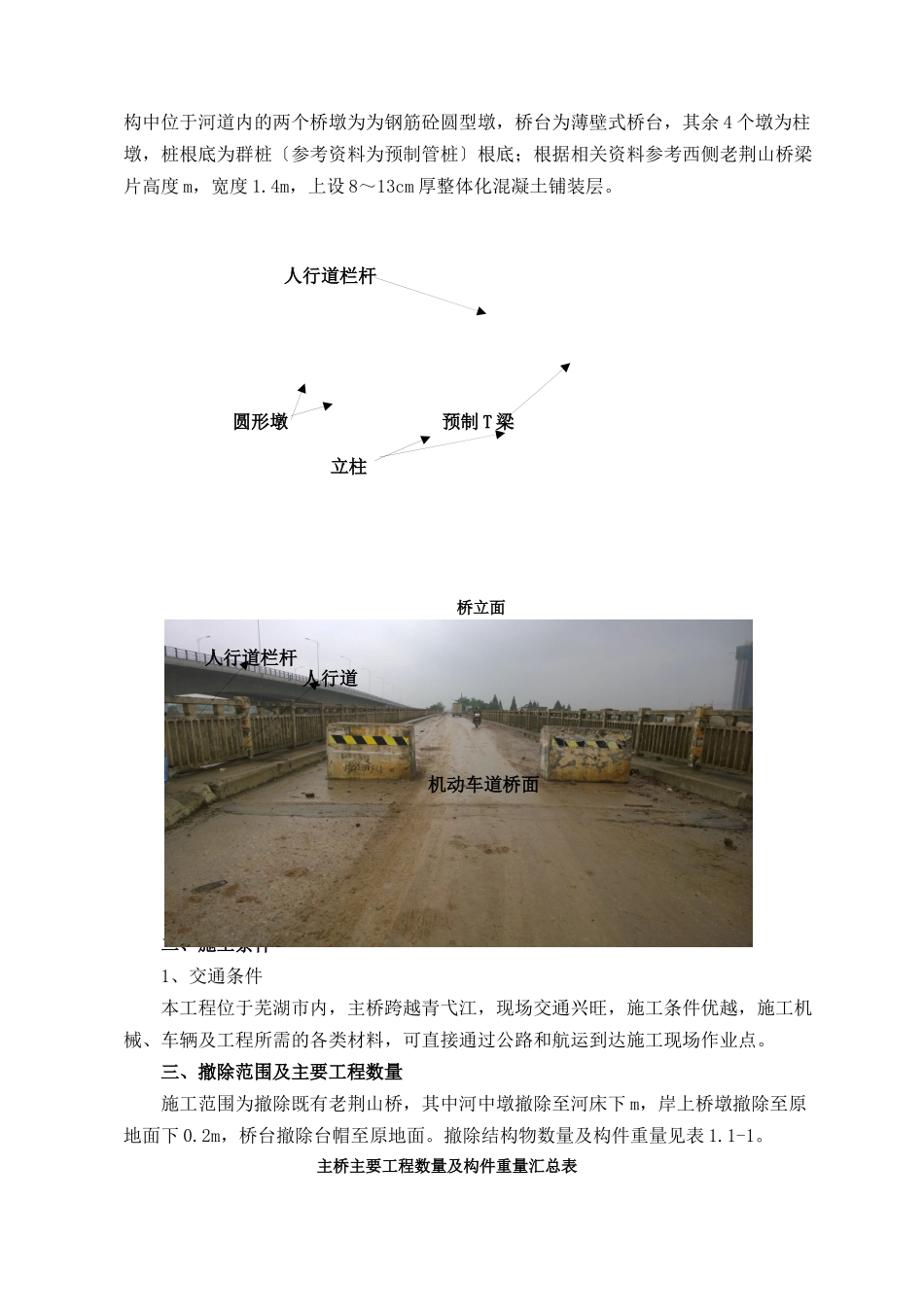 芜湖市袁泽桥拆除工程_第2页