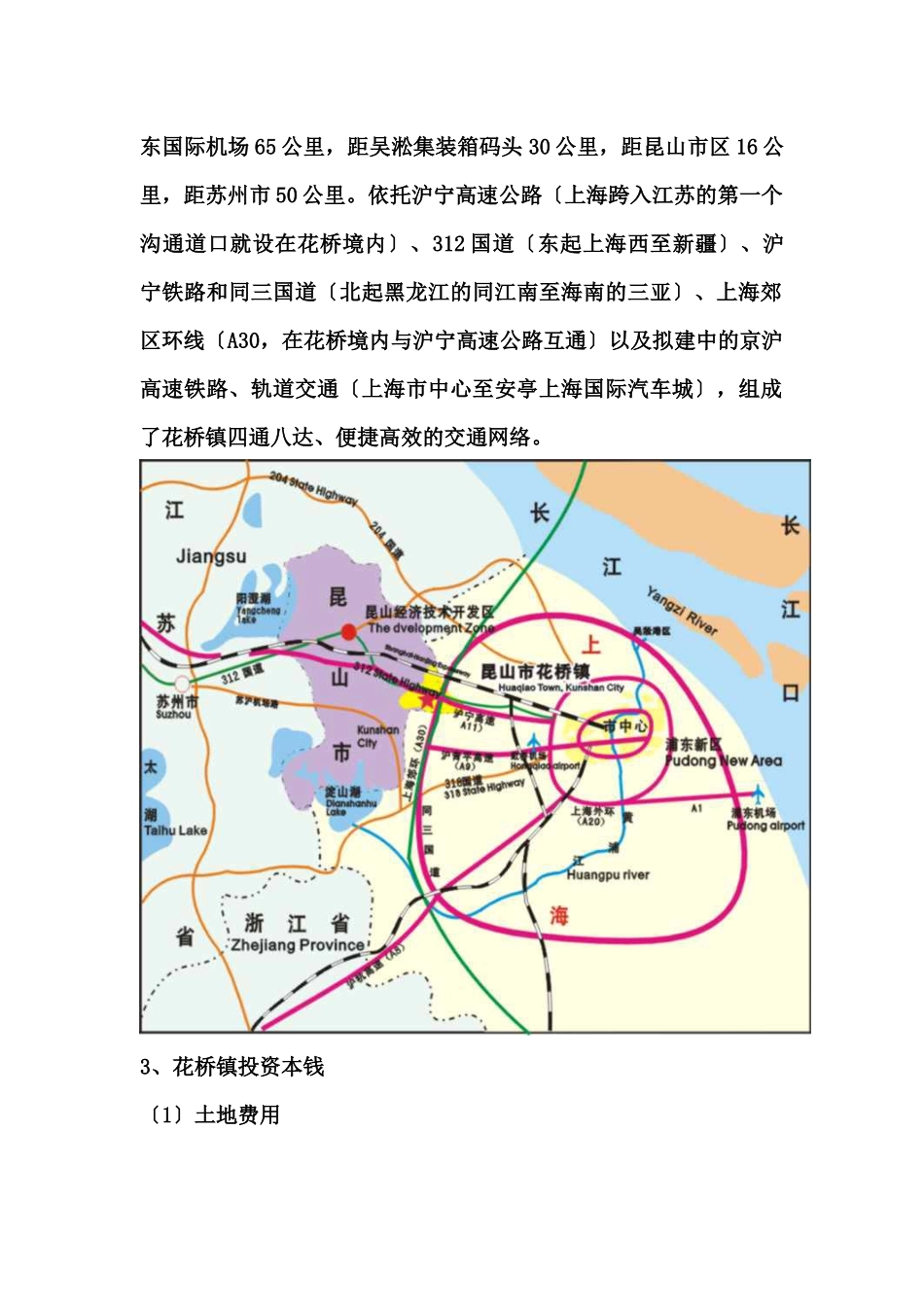花桥项目前期市场报告_第2页