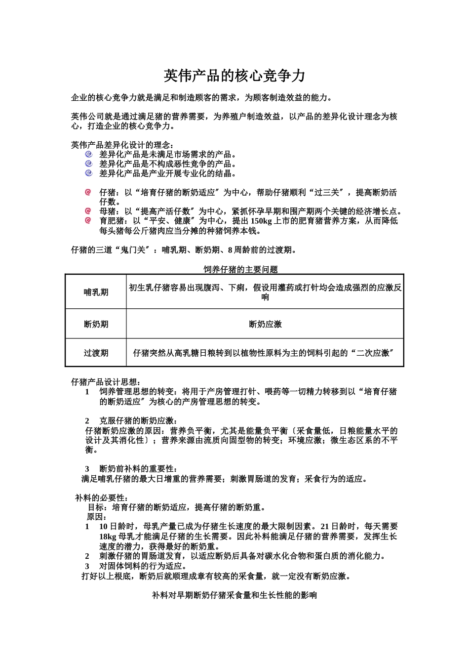 英伟产品的核心竞争力_第1页