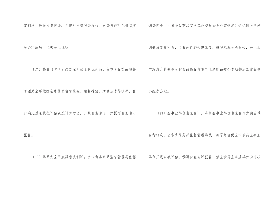 药品安全治理评估措施_第2页