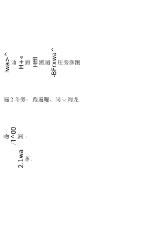 住院患者膳食管理制度