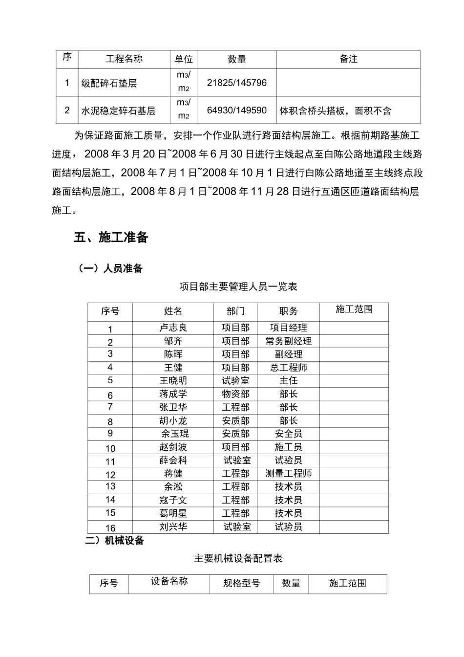 市政路面施工方案_第2页