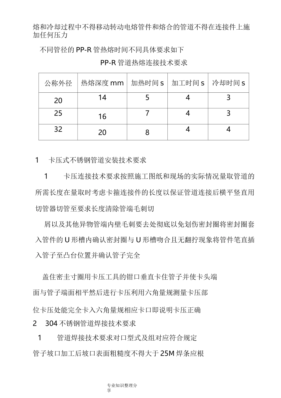 冷却塔填料施工设计方案_第2页