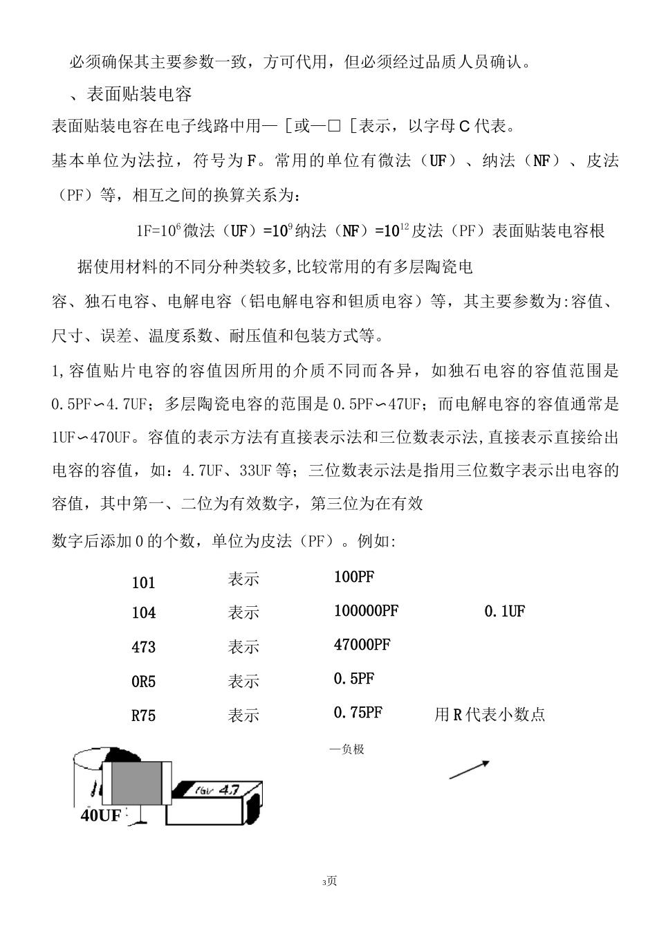 SMT电子元器件知识_第3页