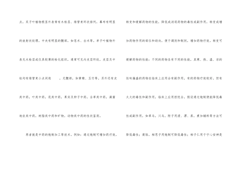 药房实习心得_第3页