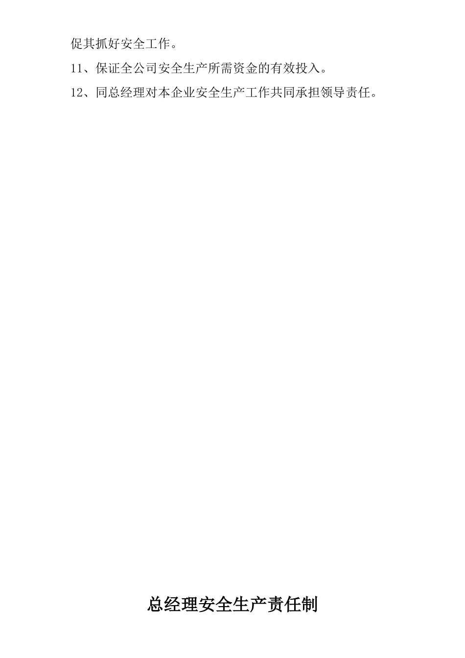董事长安全生产责任制_第2页