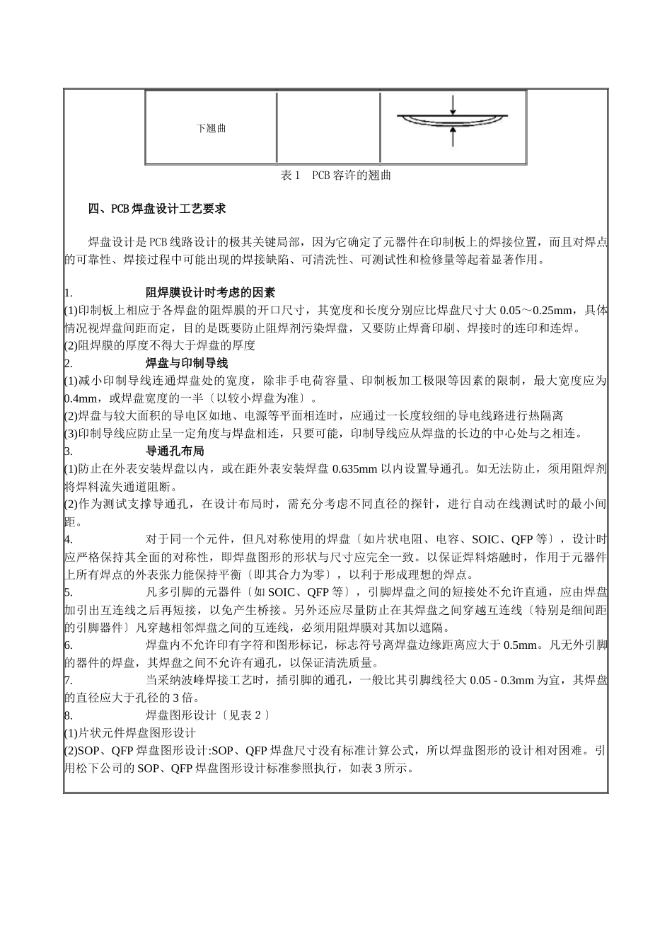 表面安装PCB设计工艺简析_第3页